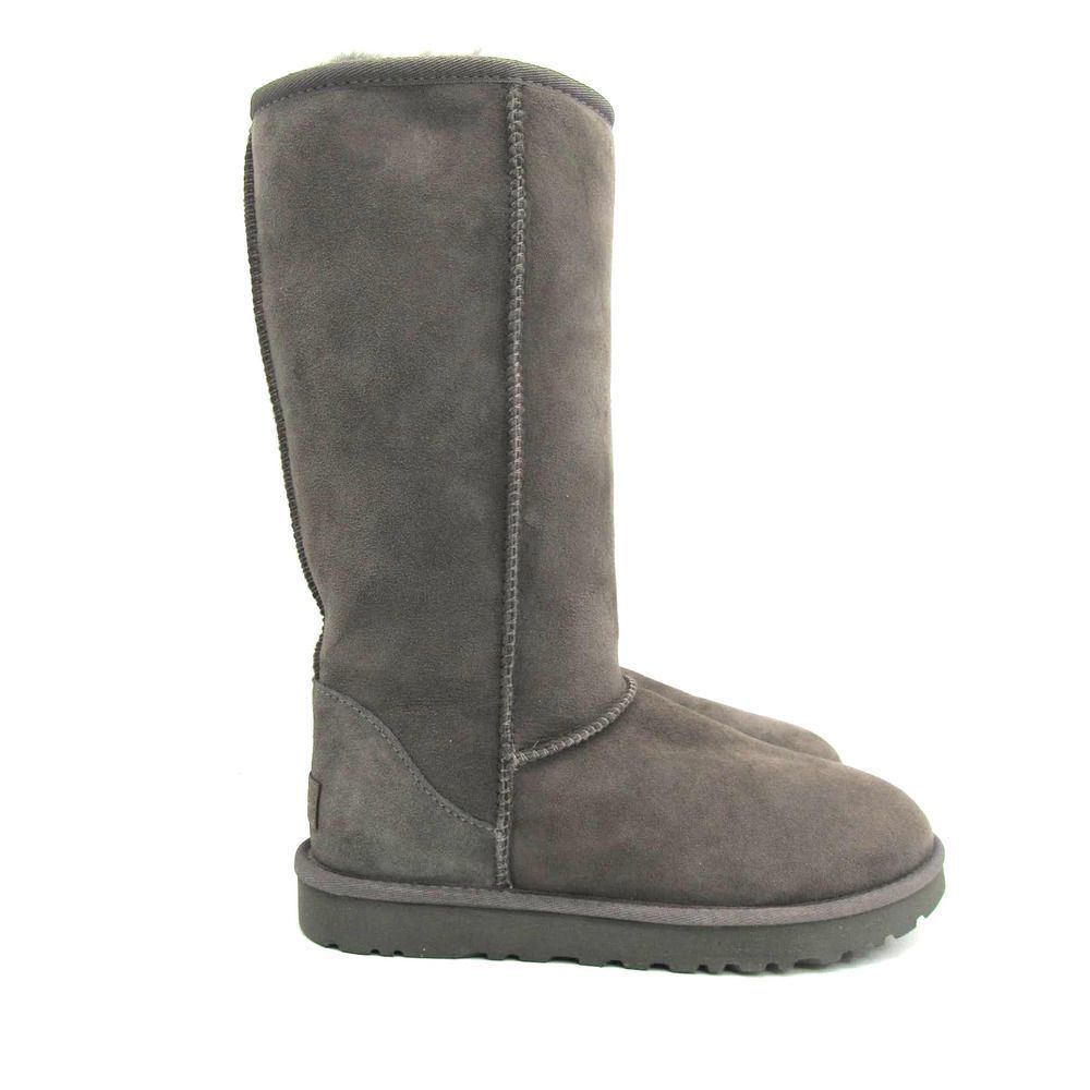 UGG Gray Women's Boots